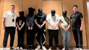 أعدمت الصين 11 شخصًا بتهمة الاحتيال عبر الحدود واستهدفت مواطنين صينيين