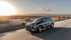 هيونداي تستدعي مئات الآلاف من سيارات الدفع الرباعي Palisade بسبب مشكلة في الوسائد الهوائية