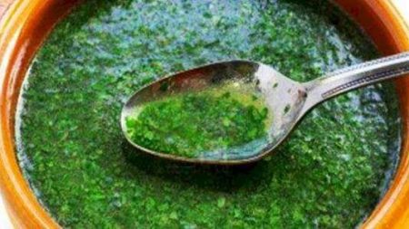 طريقة تخزين الملوخية للحفاظ على اللون والطعم