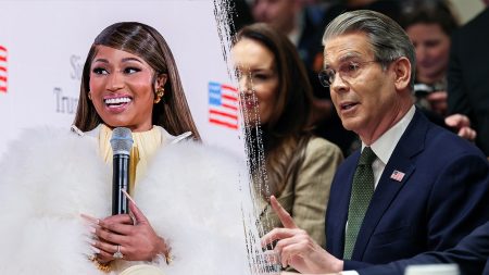 يقول وزير الخزانة سكوت بيسينت إن حسابات ترامب وصلت إلى مليون اشتراك