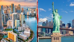 ميامي تتفوق على نيويورك كعاصمة العقارات الفاخرة في أمريكا