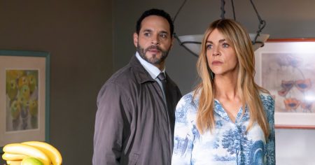 EP الخاص بـ High Potential يثير “غيرة” Karadec المحتملة على مورغان، ويتحدث عما إذا كان يطور “مشاعر حقيقية” (حصريًا)