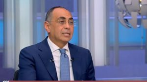 هاني سري الدين: لو برنامج الحكومة يتفق مع مبادئ حزب الوفد لا مشكلة بالمشاركة