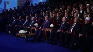 أنت مش جاي عشان تقضي وقت سعيد .. الرئيس السيسي لوزير الخارجية: معلش جت فيك يا بدر