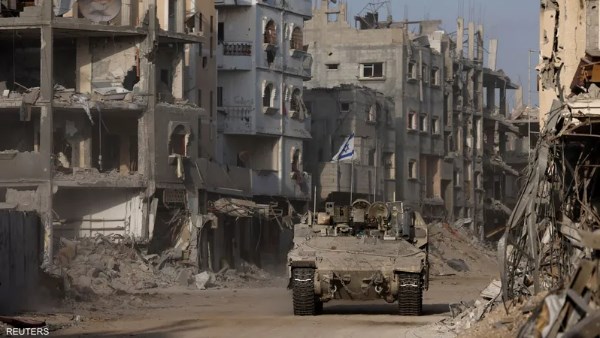 المتوسط للدراسات : إسرائيل تسعى إلى استبعاد حماس بالكامل من قطاع غزة