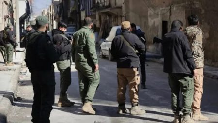 إجلاء 400 مقاتل كردي من حلب إلى شمال شرق سورية واعتقال أكثر من 300 آخرين