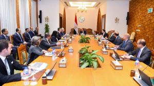 وزير الخارجية: تعزيز التعاون الاقتصادي مع الدول الأفريقية على رأس أولوياتنا