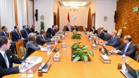 وزير الخارجية: تعزيز التعاون الاقتصادي مع الدول الأفريقية على رأس أولوياتنا