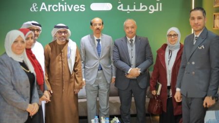 معرض القاهرة الدولي للكتاب يستضيف نموذج الإمارات في حفظ الذاكرة و الأرشيف لتعزيز السيادة المعرفية العربية