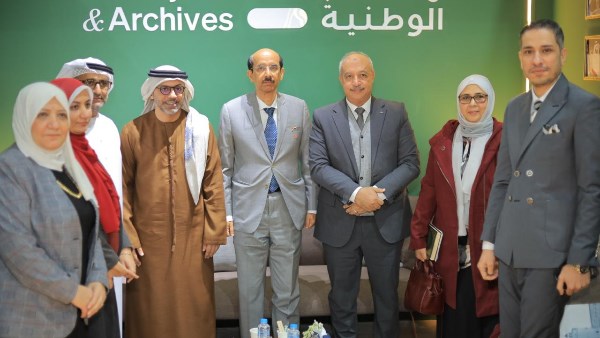 معرض القاهرة الدولي للكتاب يستضيف نموذج الإمارات في حفظ الذاكرة و الأرشيف لتعزيز السيادة المعرفية العربية