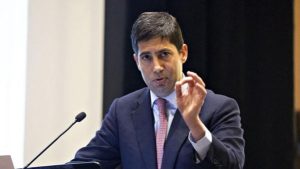 تقرير: ترامب يفكر في تعيين كيفن وارش وزيرا للخزانة الأمريكية