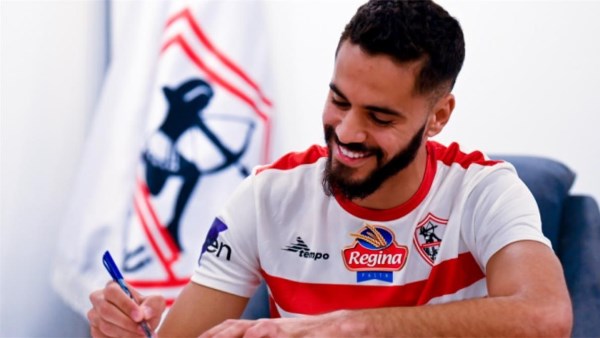 عقد جديد| جلسة مرتقبة بين الزمالك ومحمود بنتايج