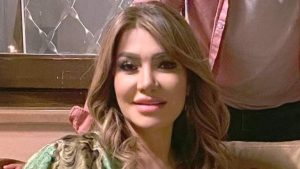 شدة وهتعدي.. تامر حسني يدعم لقاء سويدان برسالة مؤثرة