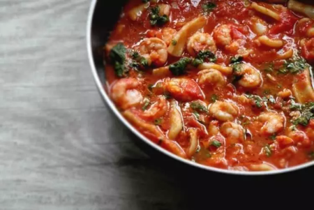 طريقة عمل طاجن السبيط بمذاق شهي