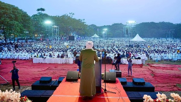 رسالة سلام للإنسانية..مفتي الهند: الإرهاب والتطرّف لا يمثّلان الإسلام