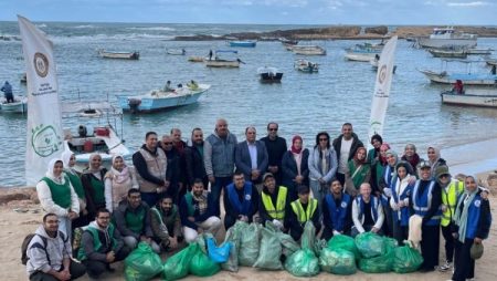 بحار مستدامة.. البيئة تطلق أولى حملات تنظيف جزر الإسكندرية