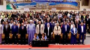 عمرو عثمان: حملات توعية بمخاطر الإدمان في 8000 مدرسة و51 جامعة و1113 مركز شباب