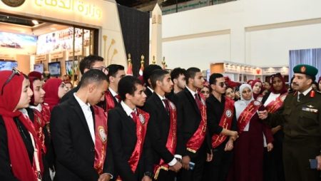 جناح وزارة الدفاع بمعرض الكتاب.. سرد بصري ومعرفي يروي كيف ظل الجيش جزءًا أصيلًا من النسيج الوطني عبر القرون