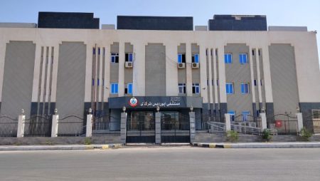 الصحة: أكثر من 205 آلاف خدمة طبية خلال 2025 بمستشفيات جنوب سيناء