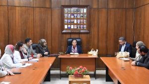 الصحة: نسعي لخفض معدل الإنجاب الكلي إلى 2.1 طفل بنهاية 2027