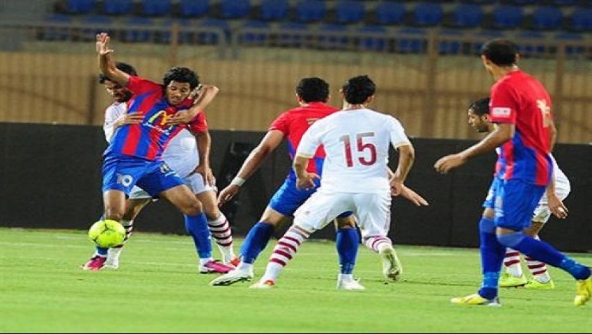 تفوق أبيض فى كل البطولات .. كل ما تريد معرفته عن مباراة الزمالك وبتروجت الليلة بالدوري