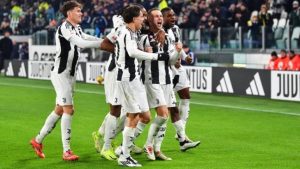 دوري أبطال أوروبا.. يوفنتوس وموناكو حبايب بالتعادل السلبي والتأهل