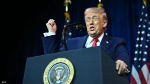 ترامب: فنزويلا ستسلّم واشنطن قرابة 50 مليون برميل نفط