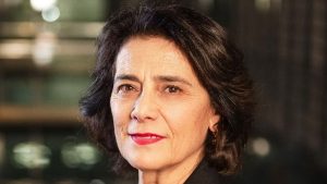 هيام عباس وفاليريا جولينو في جلسة حوارية بمهرجان روتردام السينمائي الدولي