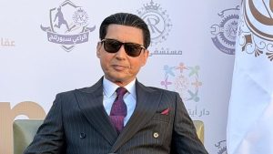 تفاصيل شخصية أحمد عيد في مسلسل أولاد الراعي