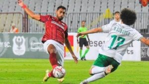 الغندور يثير الجدل بشأن سيراميكا كليوباترا والمصري