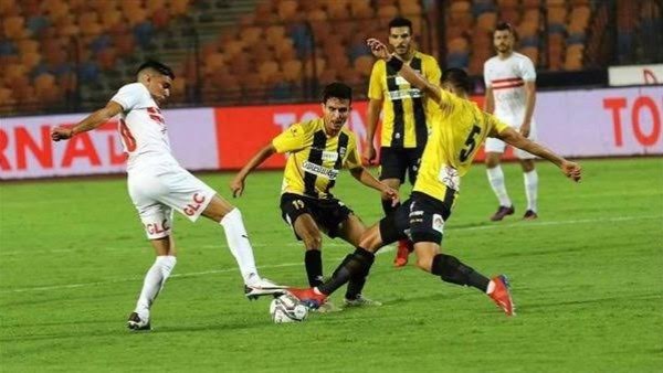 مودرن سبورت يهزم بتروجيت 2-0 في كأس عاصمة مصر