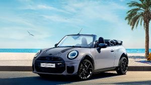 محليًا .. MINI تحقق أعلى مبيعات في تاريخها عام 2025