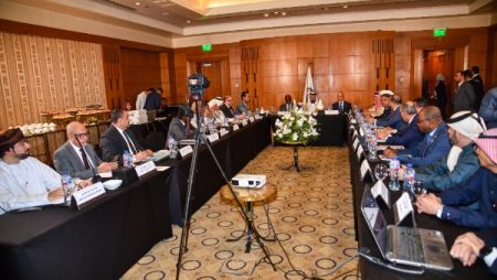 الأوضاع المأزومة في فلسطين تتصدر اجتماعات لجان البرلمان العربي