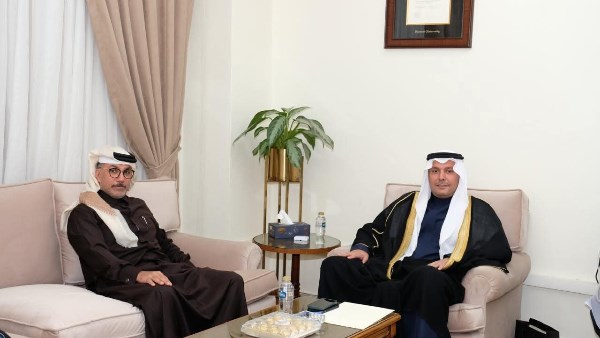 الجامعة العربية وقطر تبحثان تعزيز التعاون في الحد من انتشار السلاح