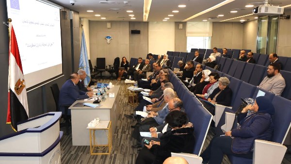 القومي لحقوق الإنسان ينظم حلقة نقاشية حول الحق في تداول المعلومات