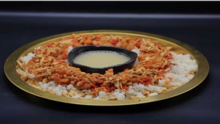 طريقة عمل فتة الكوارع .. خطوة بخطوة