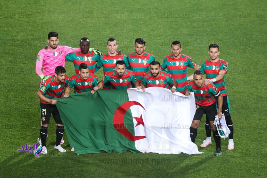 بهدف قاتل.. سانت لوبوبو يحقق فوزًا ثمينًا على مولودية الجزائر بدوري أبطال أفريقيا