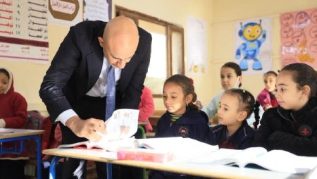 توزيع مناهج الترم الثاني 2026 لطلاب المدارس .. تفاصيل عاجلة الآن