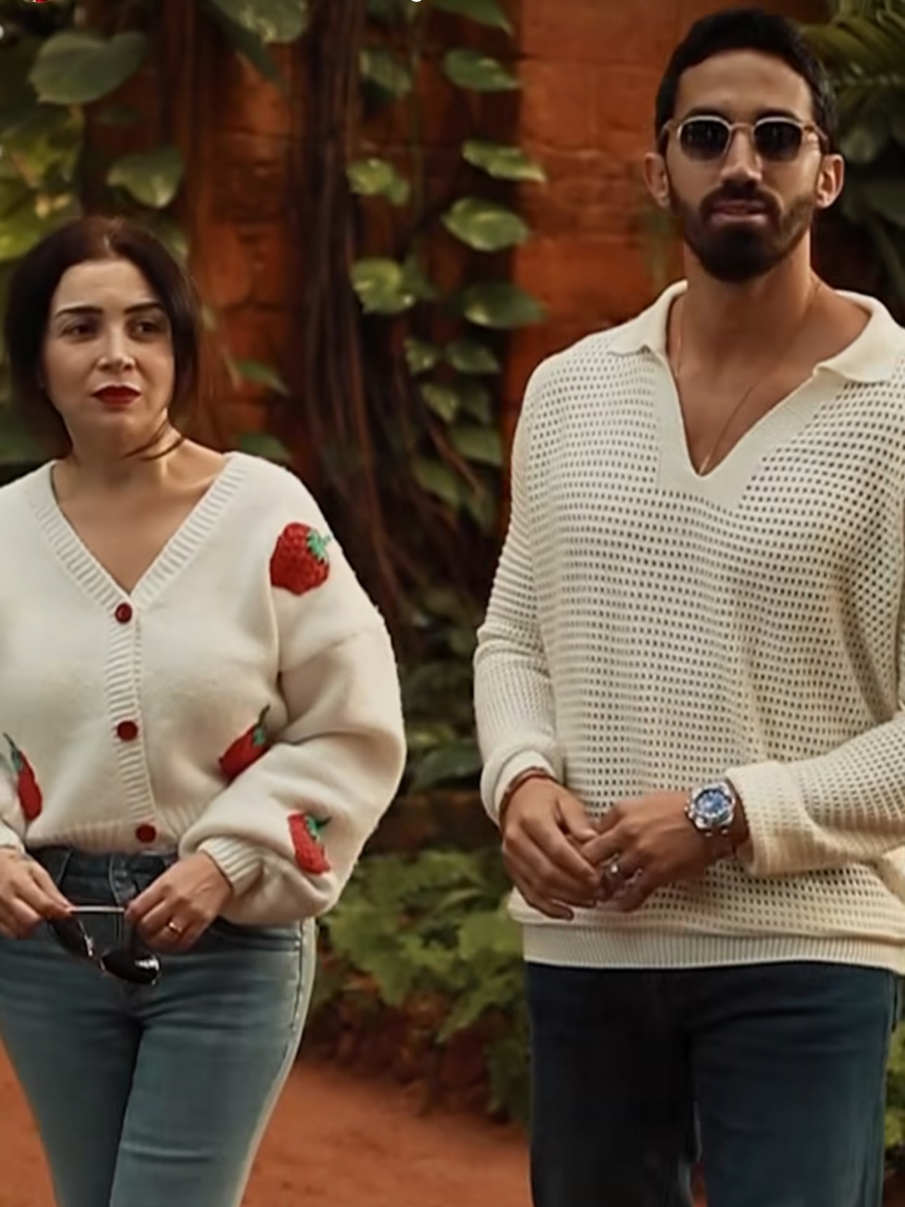 May be an image of one or more people, beard and people smiling