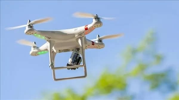 طائرة درون تربك المران الختامي لمنتخب مصر قبل مواجهة نيجيريا