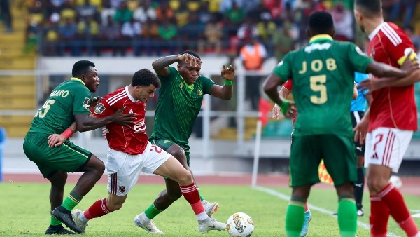 رغم تصدر مجموعته.. التعادل خارج الديار يؤجل حسم تأهل الأهلي في دوري أبطال أفريقيا