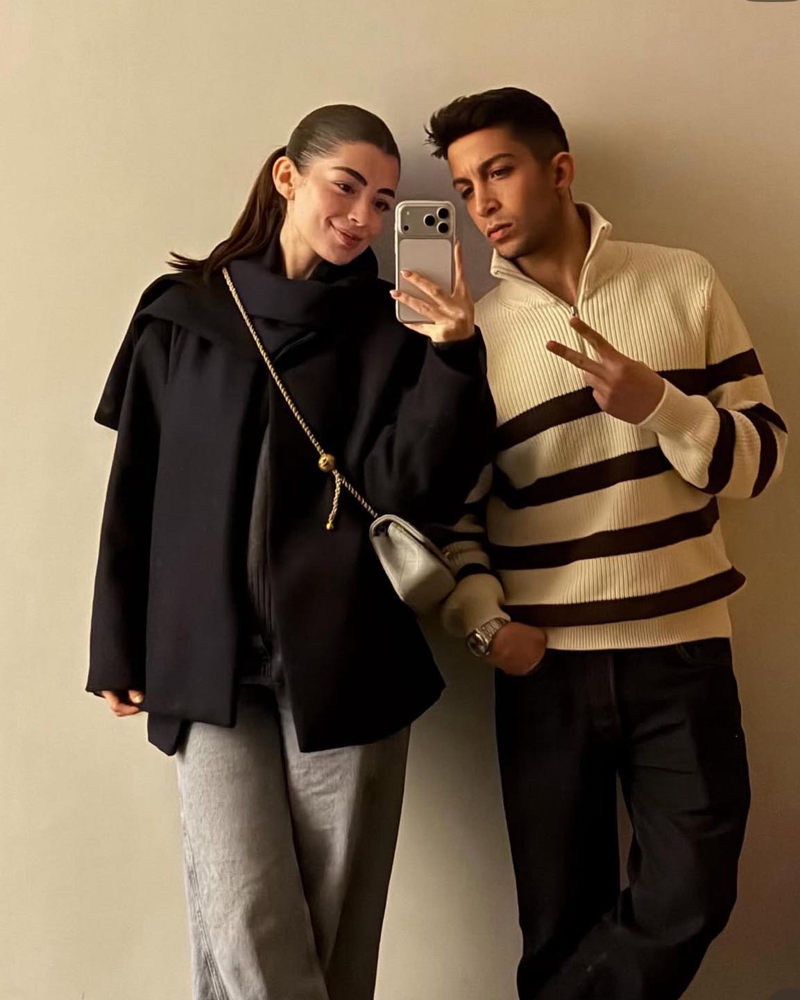 May be an image of one or more people