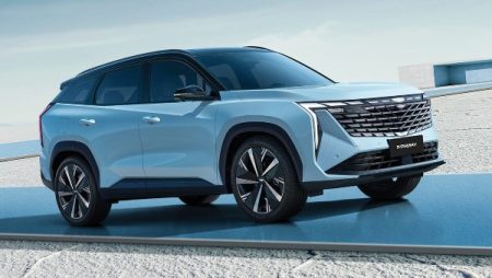 أسعار ومواصفات جيلي سيتي راي 2026 في السعودية