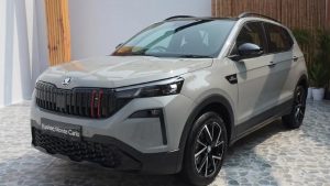 سكودا تقدم كوشاك 2026 فيس ليفت عالميًا.. صور