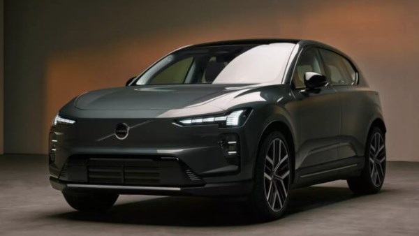 بمدى يصل لـ 644 كم.. فولفو تكشف عن EX60 الكهربائية الجديدة| صور