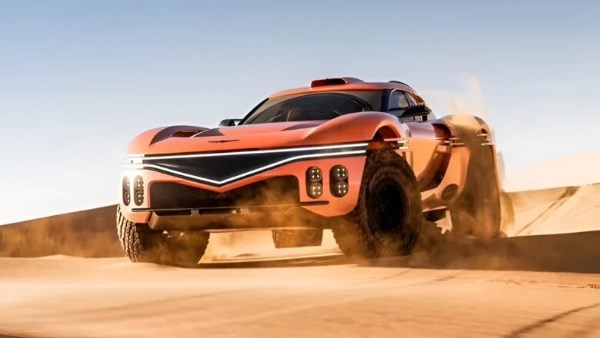 بقوة تقارب 1100 حصان .. جينيسيس تكشف النقاب عن X سكوربيو | صور