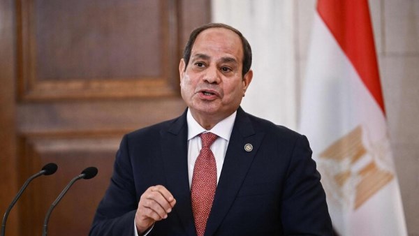 الرئيس السيسي: المياه قضية وجودية وأولوية قصوى بالنسبة لمصر