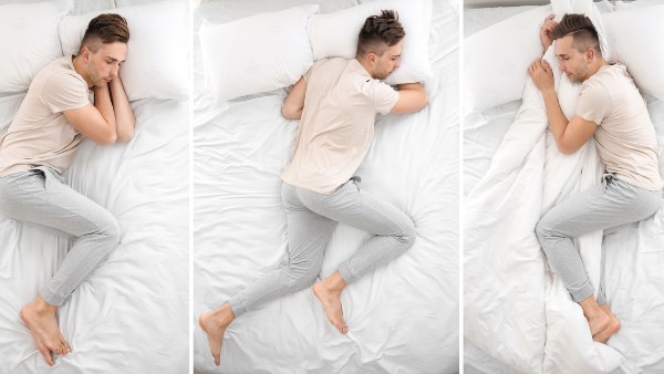 بتصحى تعبان أو مصدع .. نصائح لأفضل وضعيات نوم صحيحة