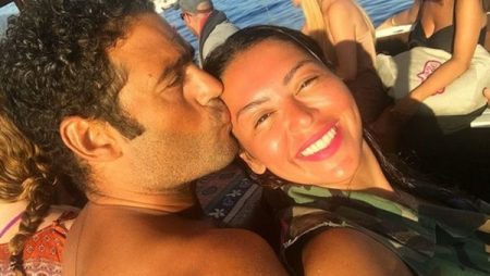 لقاء الخميسي تشارك متابعيها تأملاتها بعد أزمتها مع زوجها عبد المنصف