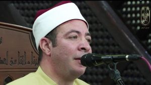 بث مباشر.. شعائر صلاة الجمعة من رحاب الجامع الأزهر